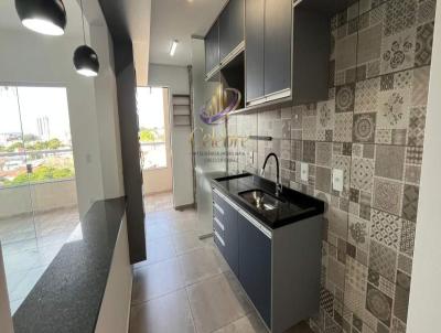 Apartamento para Loca��o, em Taubat�, bairro Parque das Flores, 2 dormit�rios, 1 banheiro, 1 su�te, 2 vagas